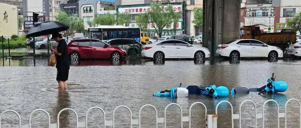 雨带北移，沈阳“二度应考”